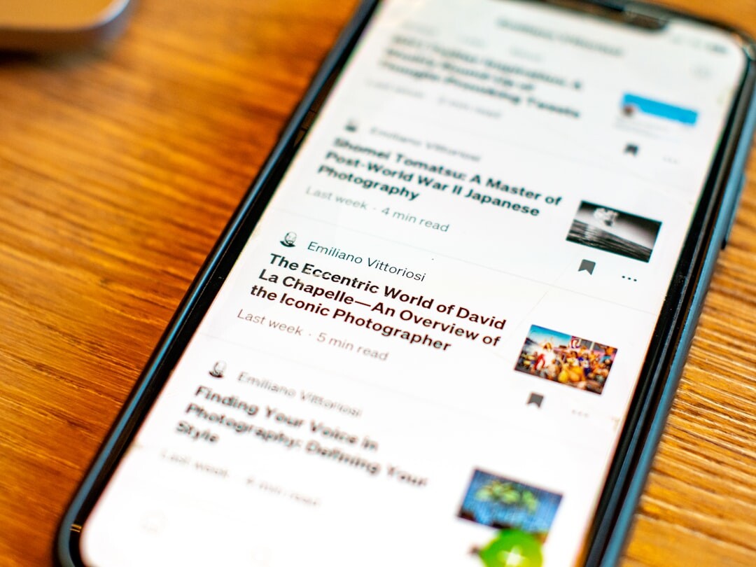 Digital media future article