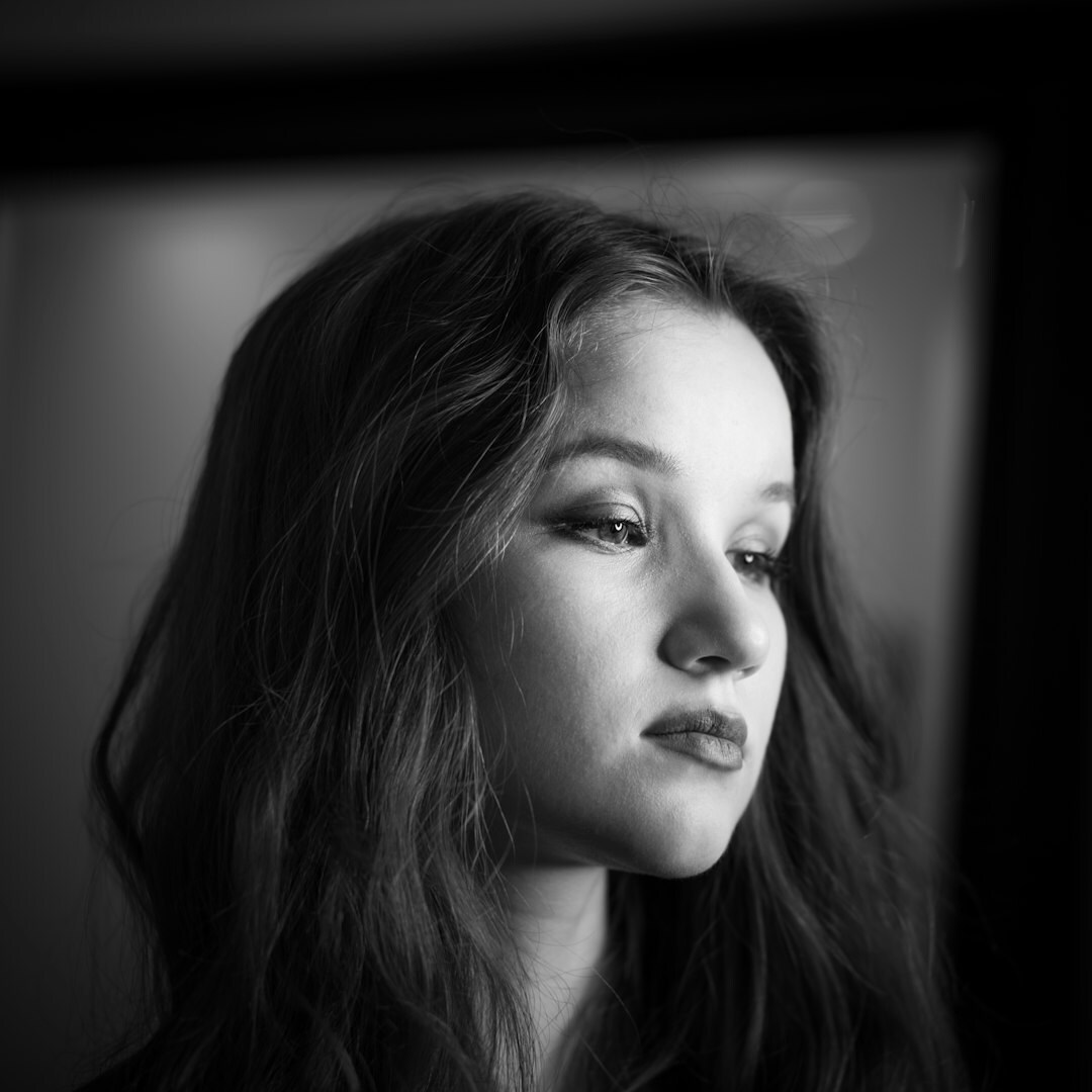 Young female media instructor portrait