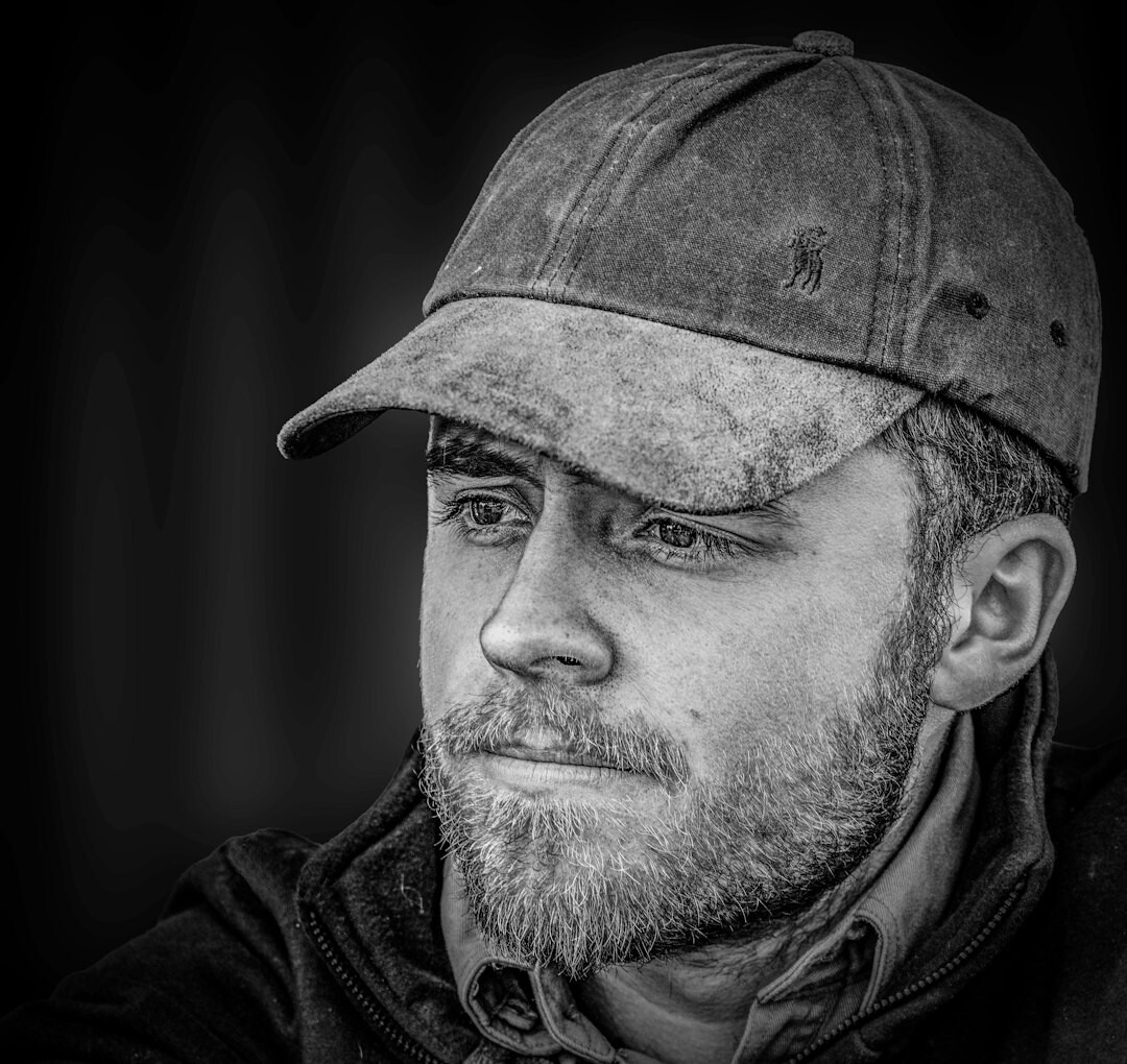 Senior media trainer portrait
